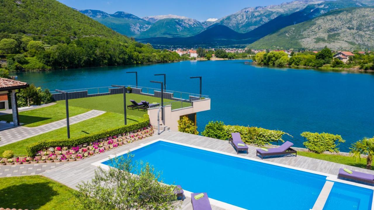 Villa Ana Mostar Kültér fotó