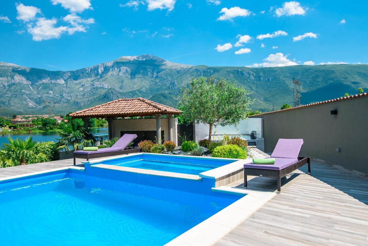 Villa Ana Mostar Kültér fotó