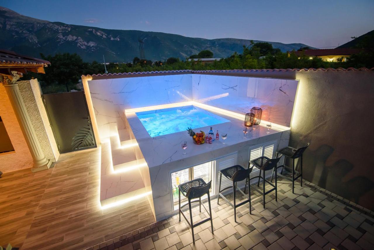 Villa Ana Mostar Kültér fotó