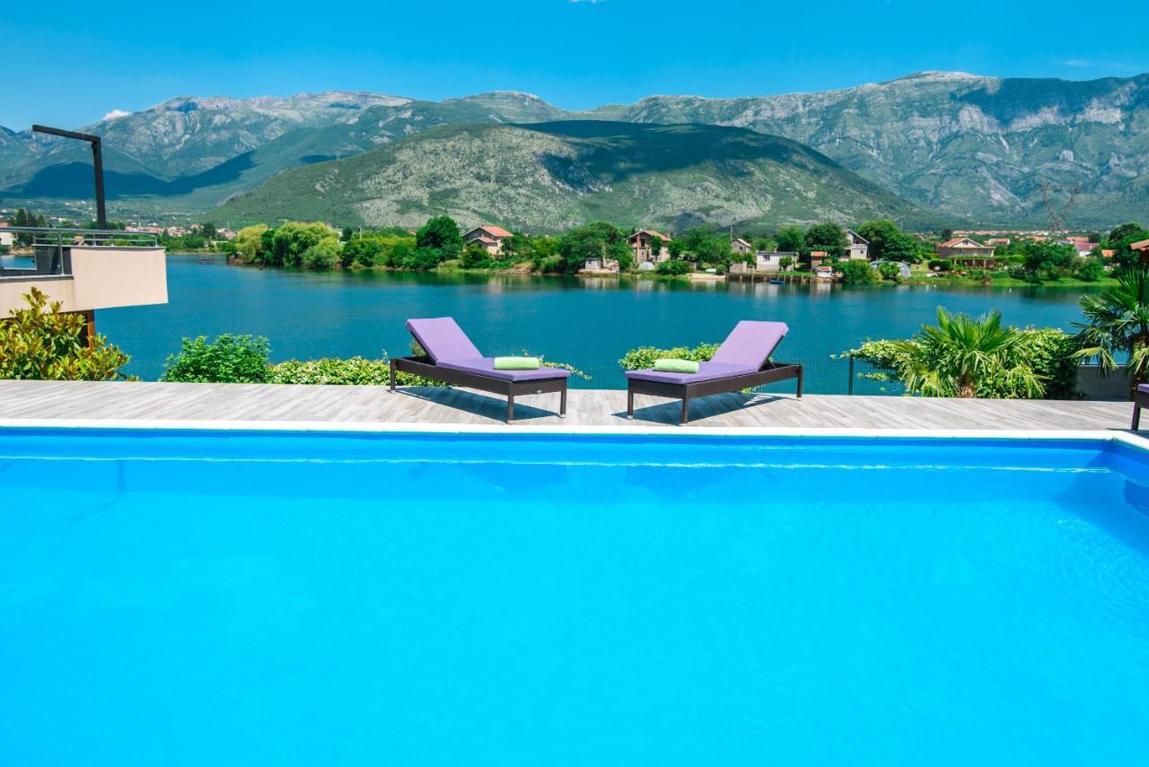 Villa Ana Mostar Kültér fotó