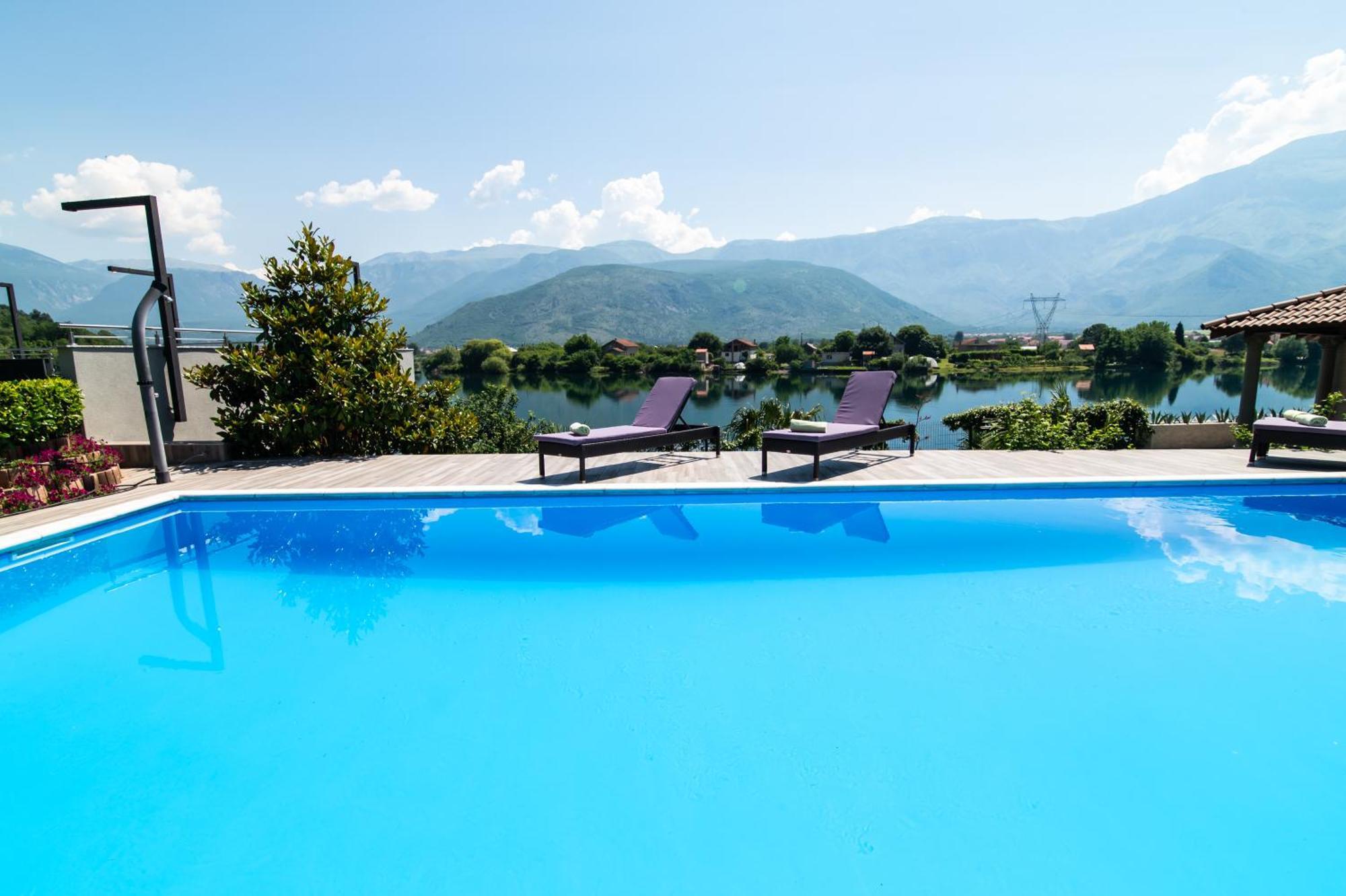 Villa Ana Mostar Kültér fotó