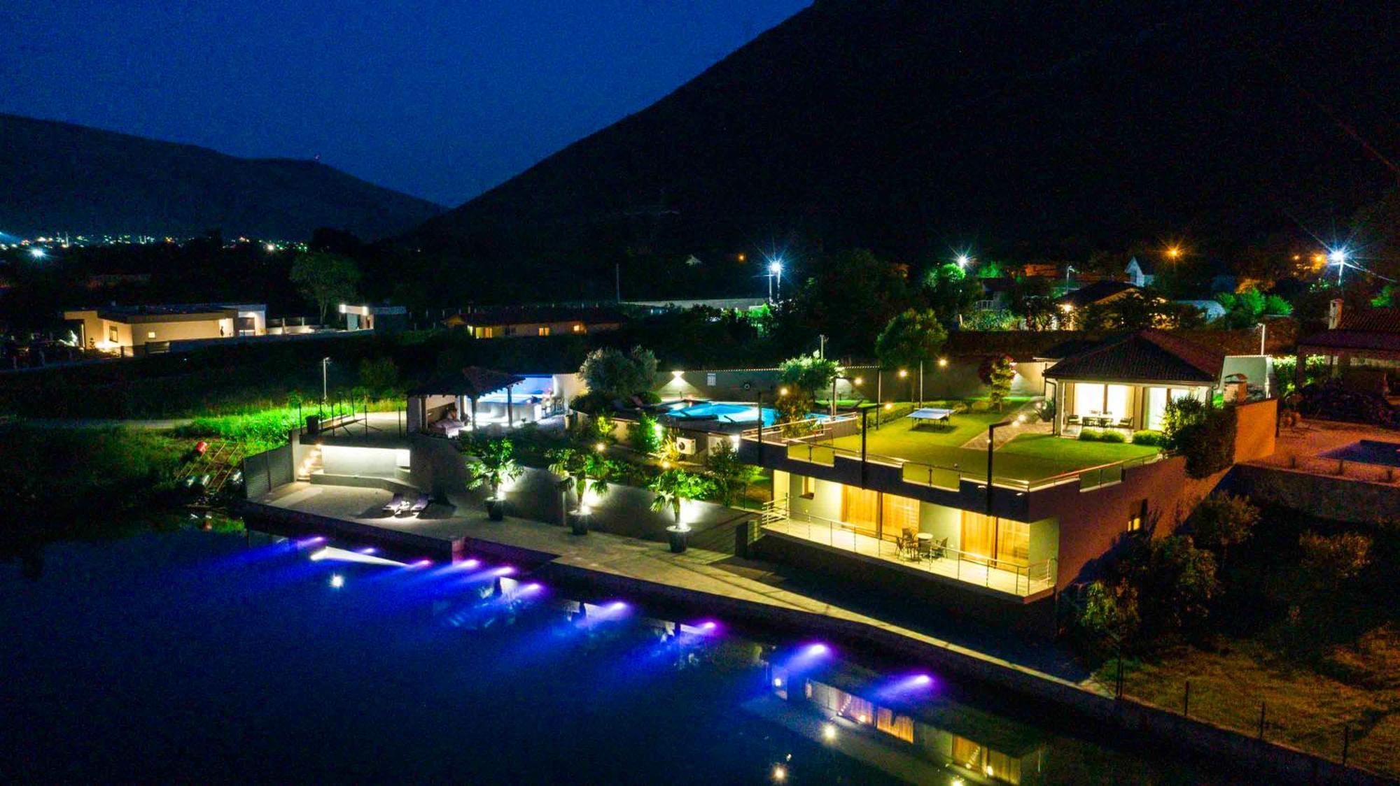 Villa Ana Mostar Kültér fotó