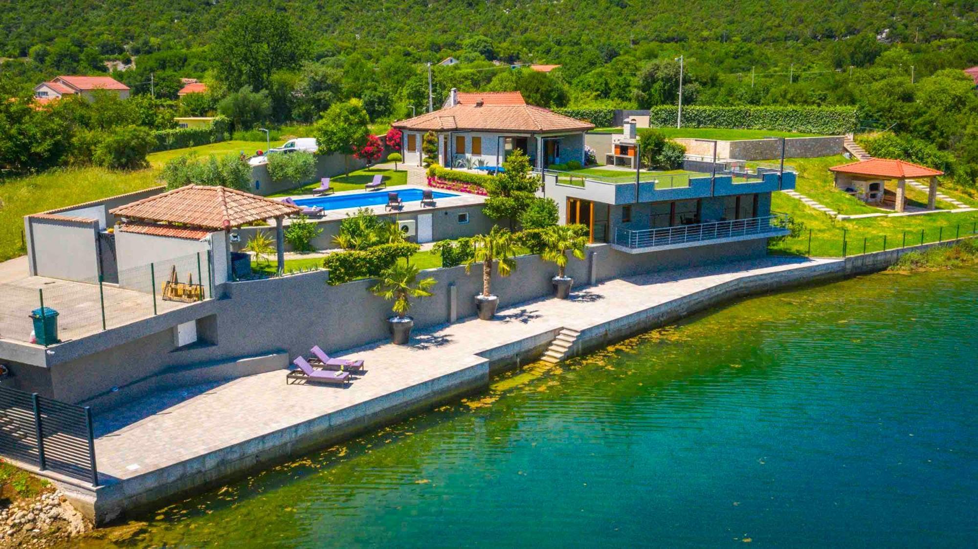 Villa Ana Mostar Kültér fotó