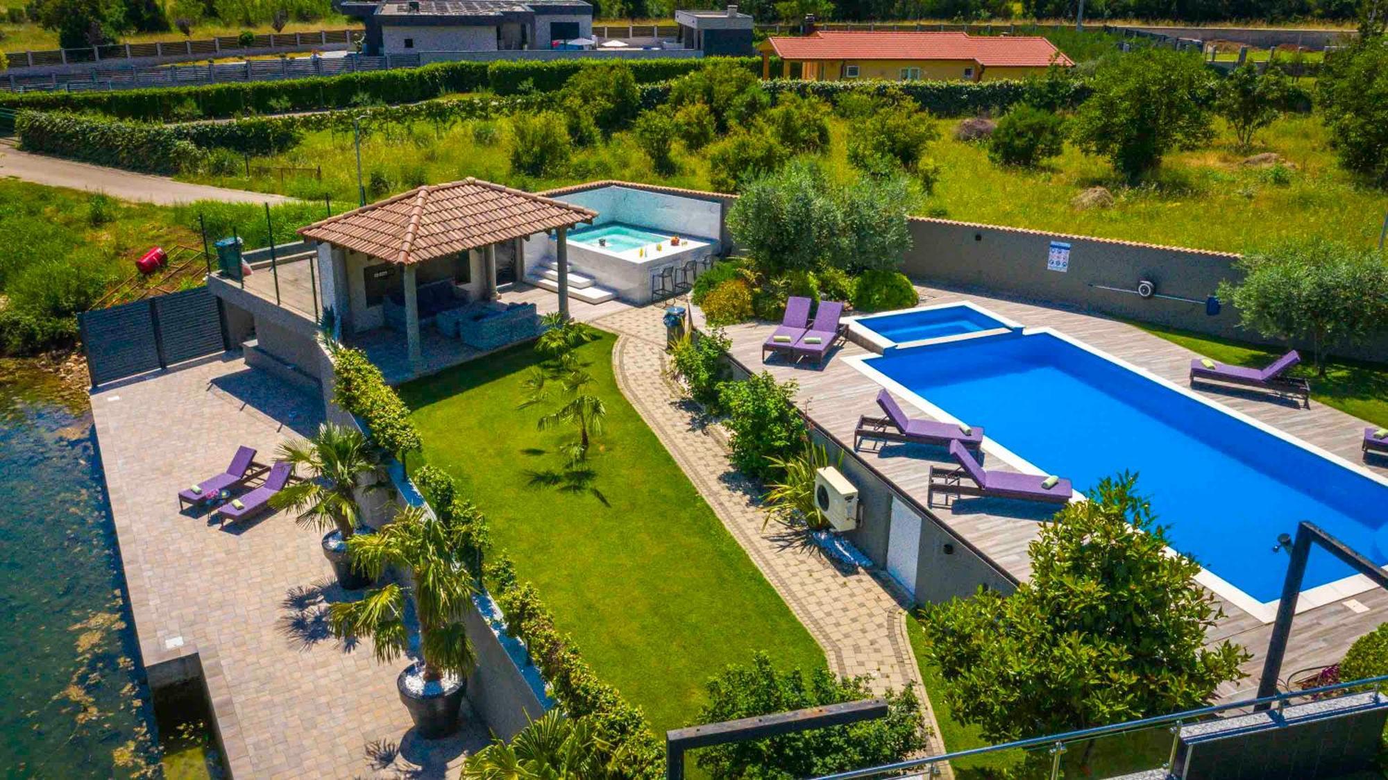 Villa Ana Mostar Kültér fotó