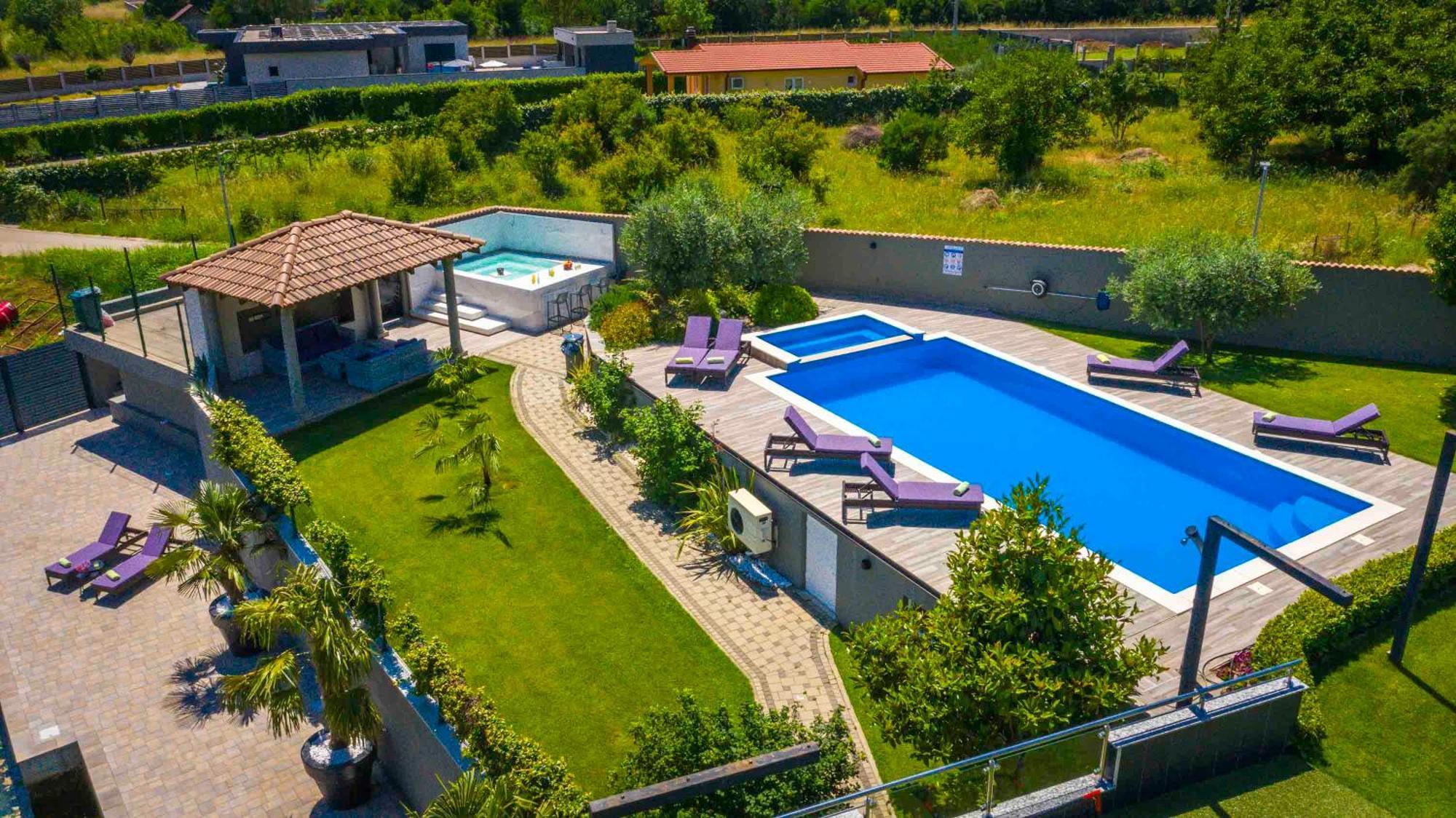 Villa Ana Mostar Kültér fotó