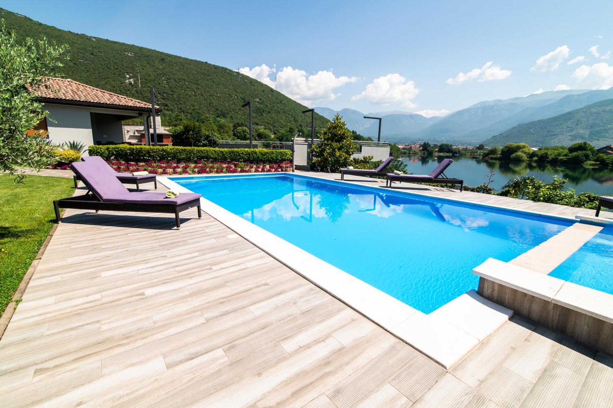 Villa Ana Mostar Kültér fotó