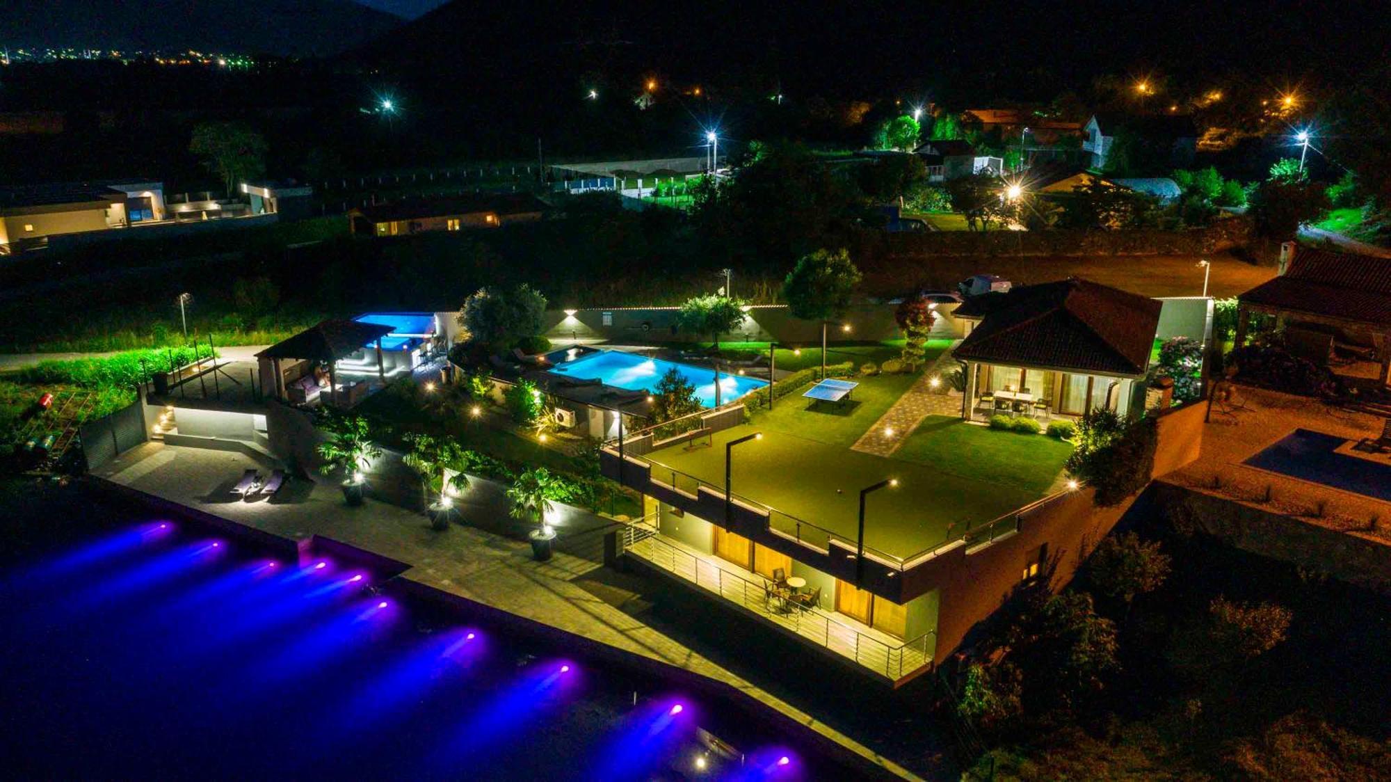 Villa Ana Mostar Kültér fotó