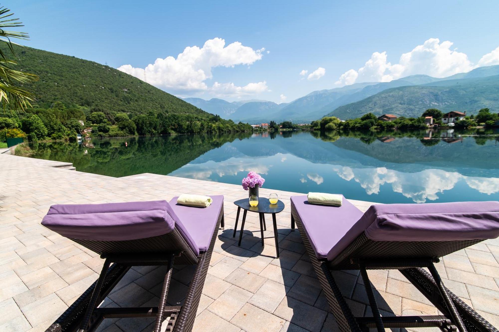 Villa Ana Mostar Kültér fotó