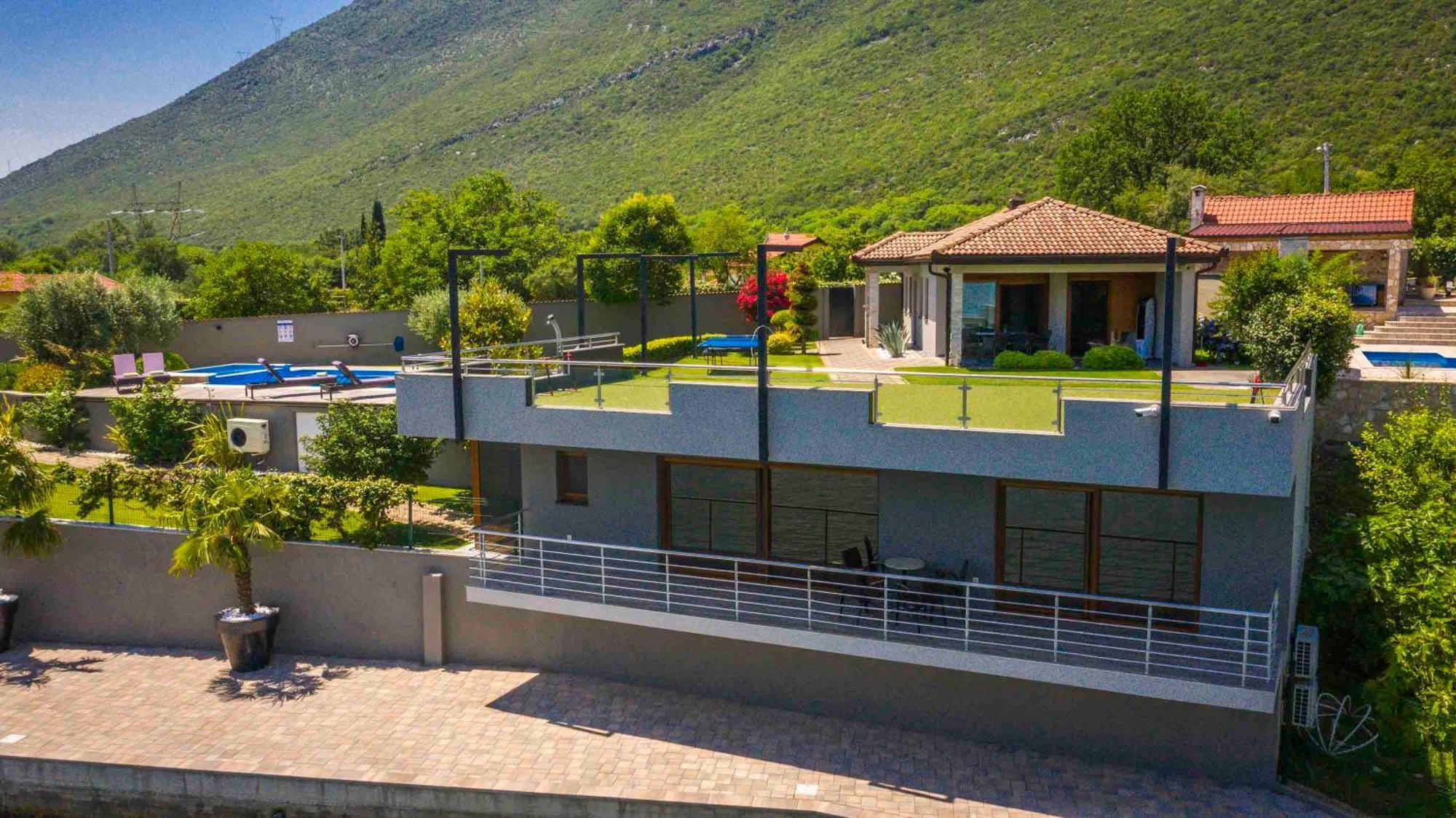 Villa Ana Mostar Kültér fotó