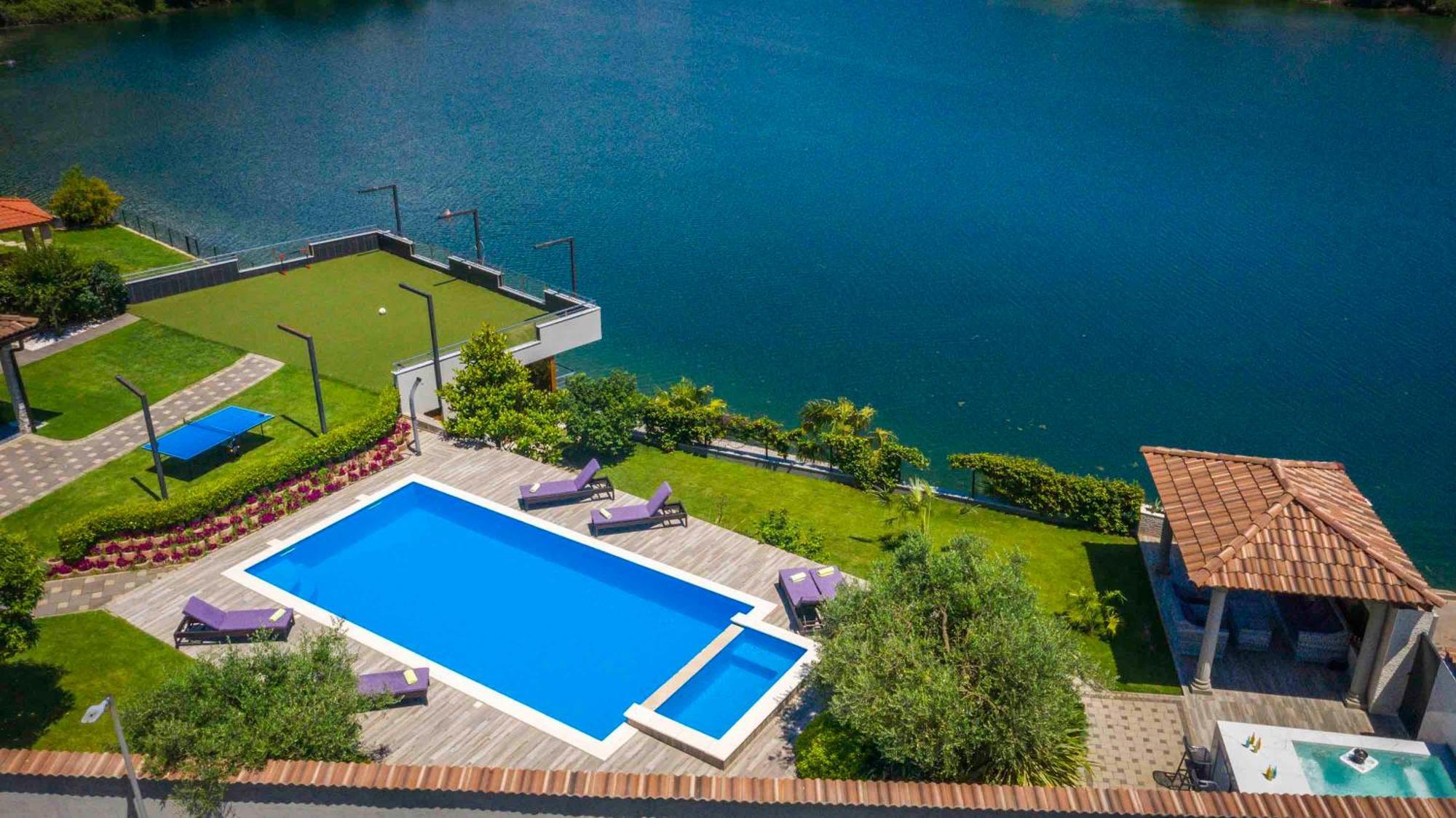 Villa Ana Mostar Kültér fotó