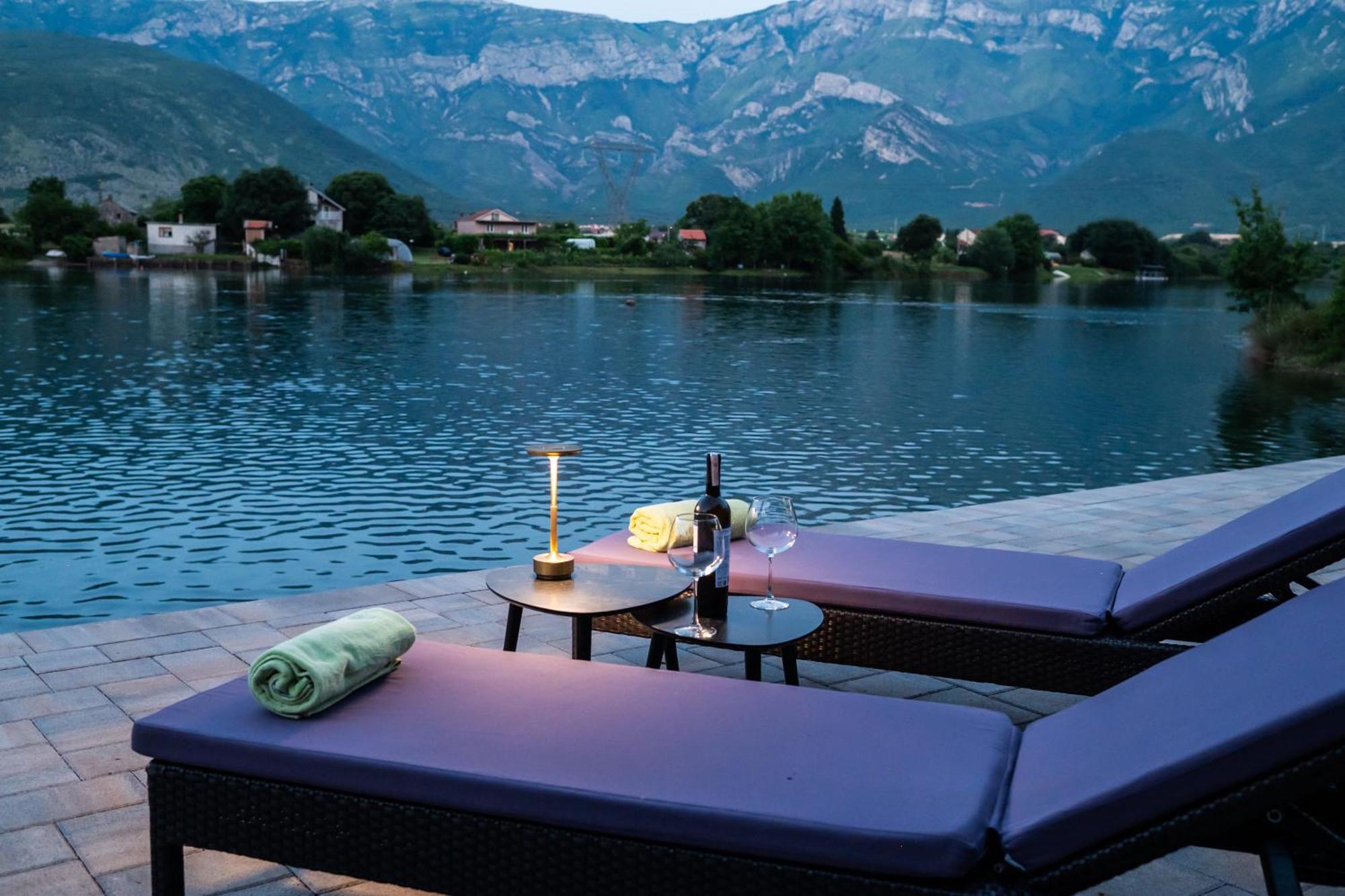 Villa Ana Mostar Kültér fotó