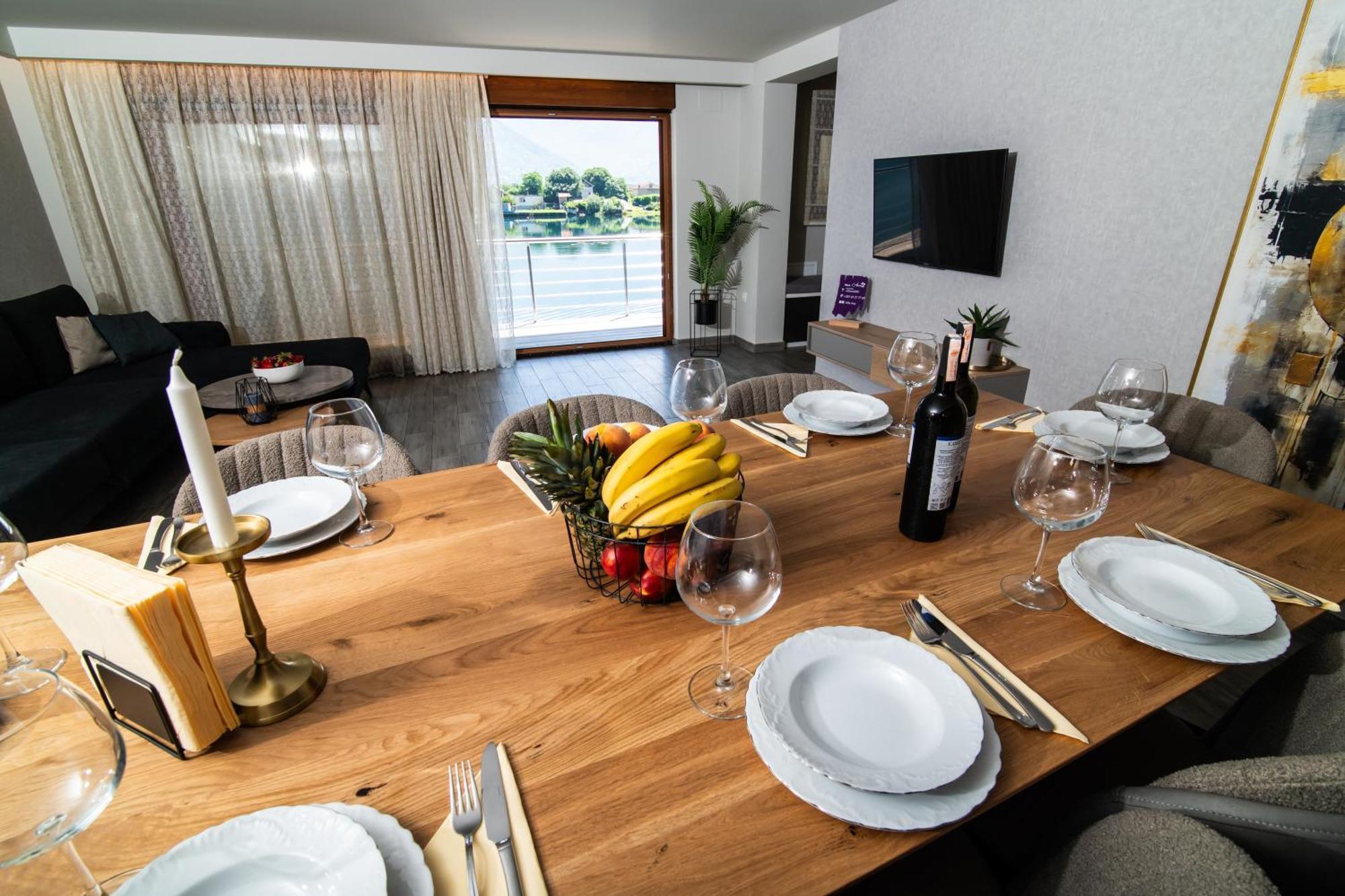 Villa Ana Mostar Kültér fotó