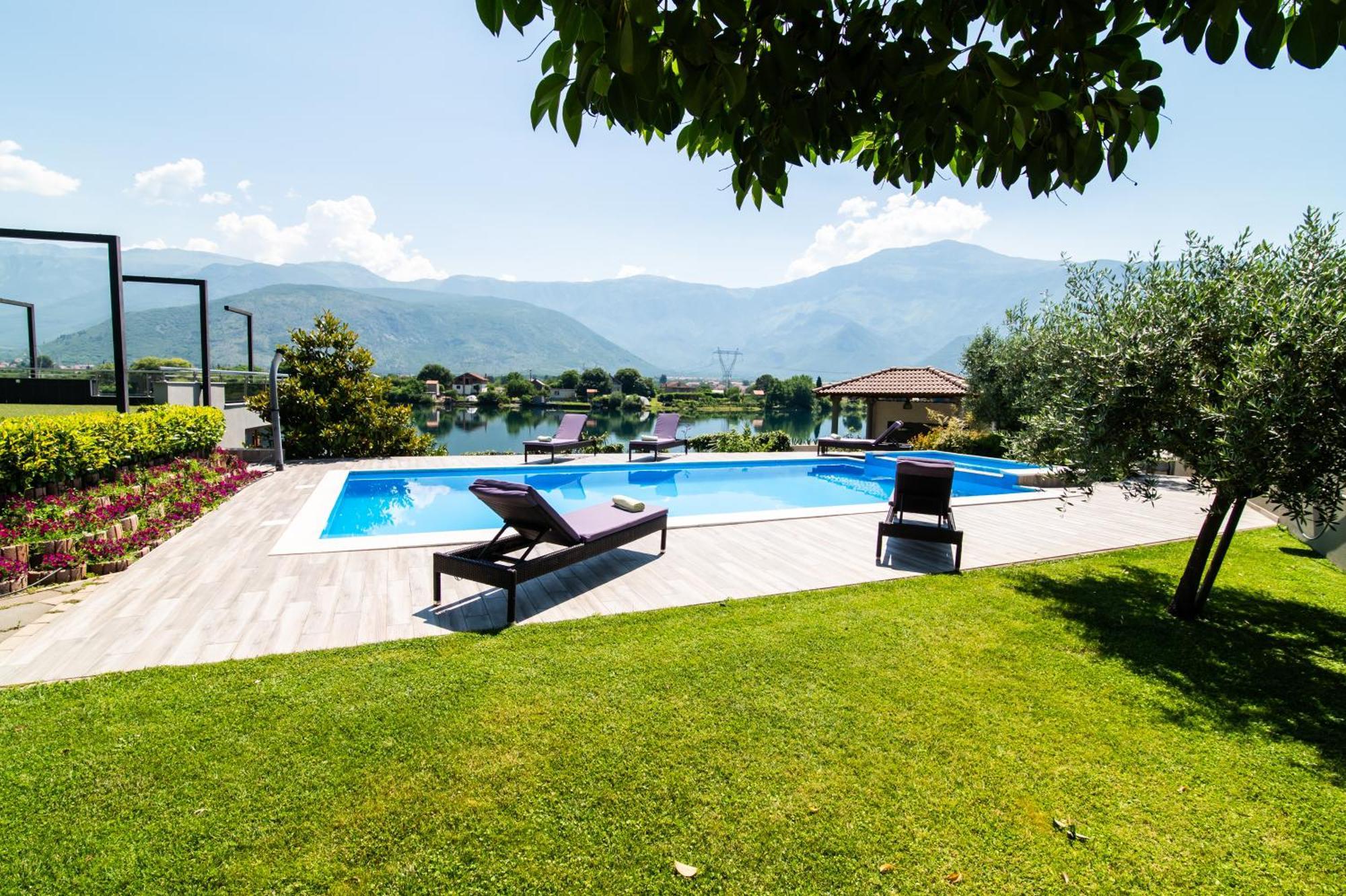 Villa Ana Mostar Kültér fotó