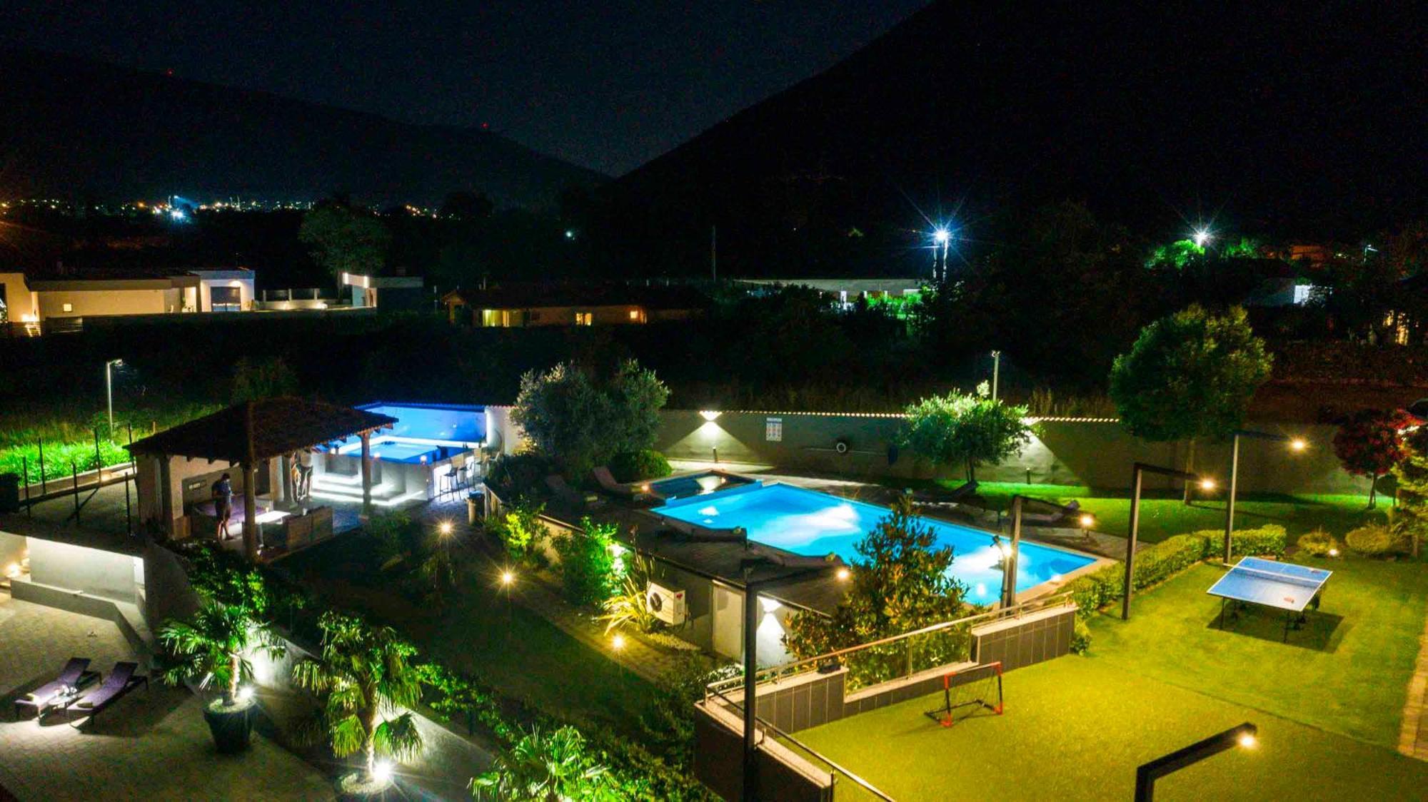 Villa Ana Mostar Kültér fotó