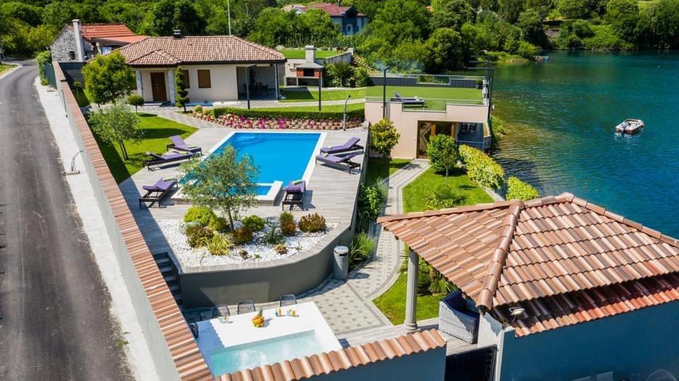 Villa Ana Mostar Kültér fotó