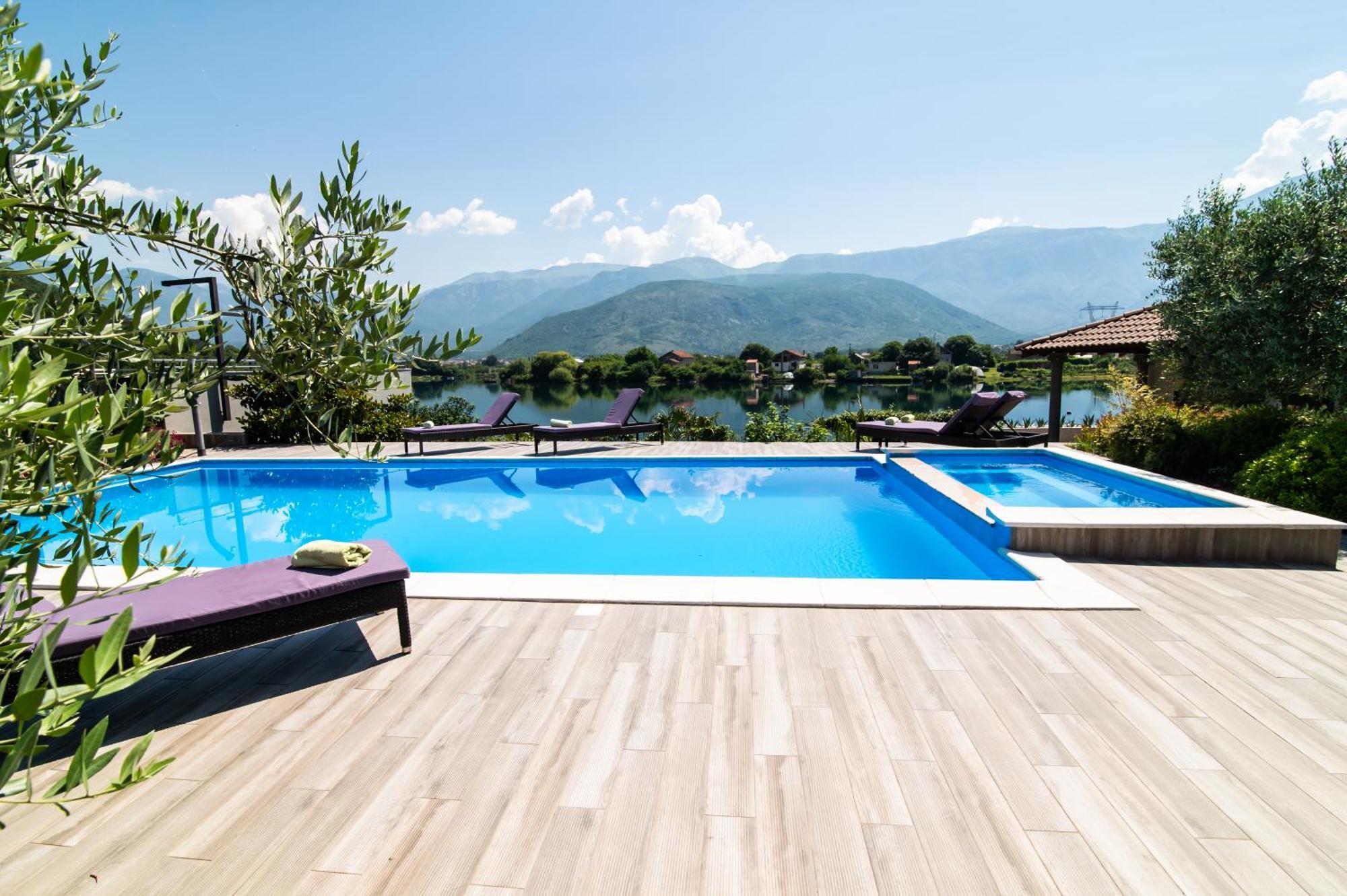 Villa Ana Mostar Kültér fotó